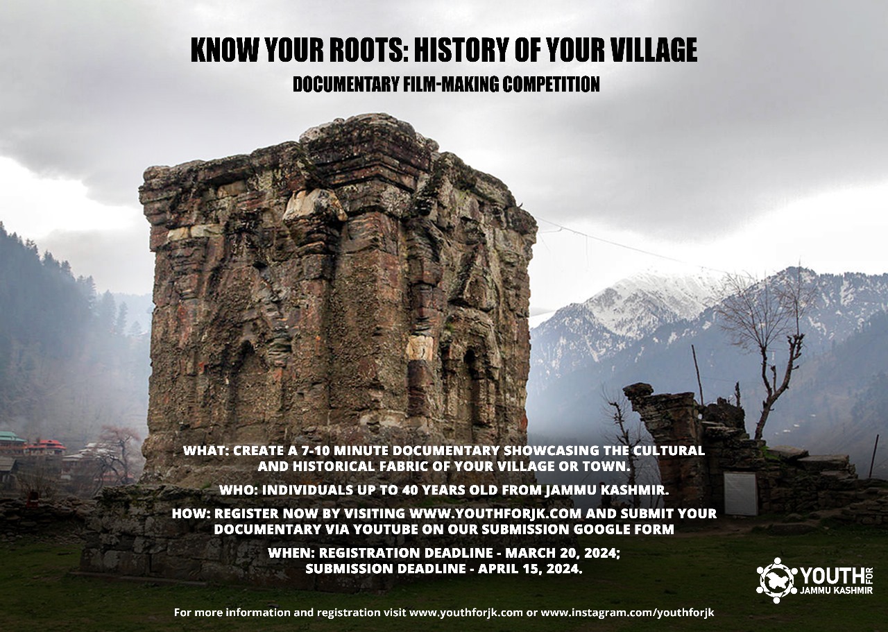 Know Your Roots: History of Your Village